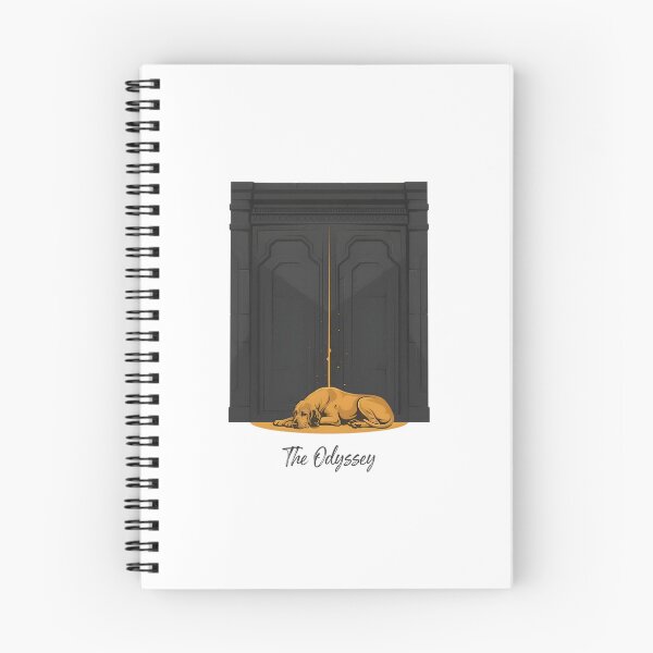 Item preview, Argos Loyal Dog of Odysseus Ithaca Gates designed and sold by Enea Kelo.