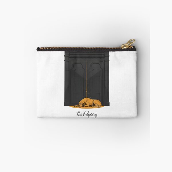 Item preview, Argos Loyal Dog of Odysseus Ithaca Gates designed and sold by Enea Kelo.