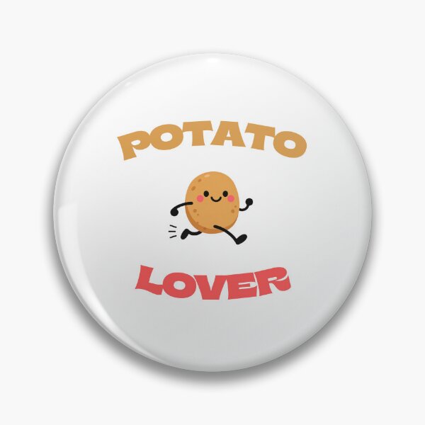 Item preview, Potato Lover designed and sold by Mikelapapela.