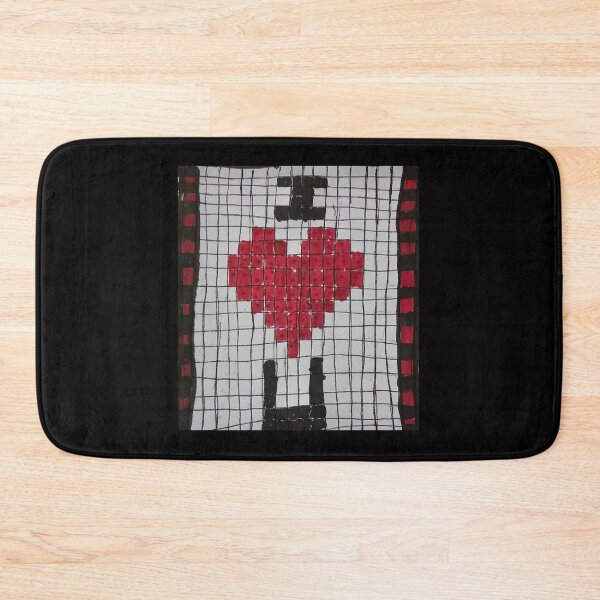 Item preview, Pixel I LOVE You  designed and sold by DancingCreek.