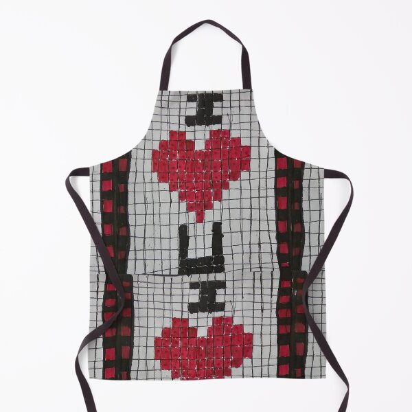 Item preview, Pixel I LOVE You designed and sold by DancingCreek.