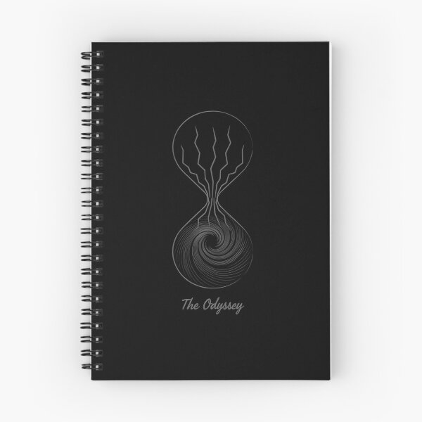 Item preview, Charybdis Vortex The Odyssey Hourglass Line Art designed and sold by Enea Kelo.