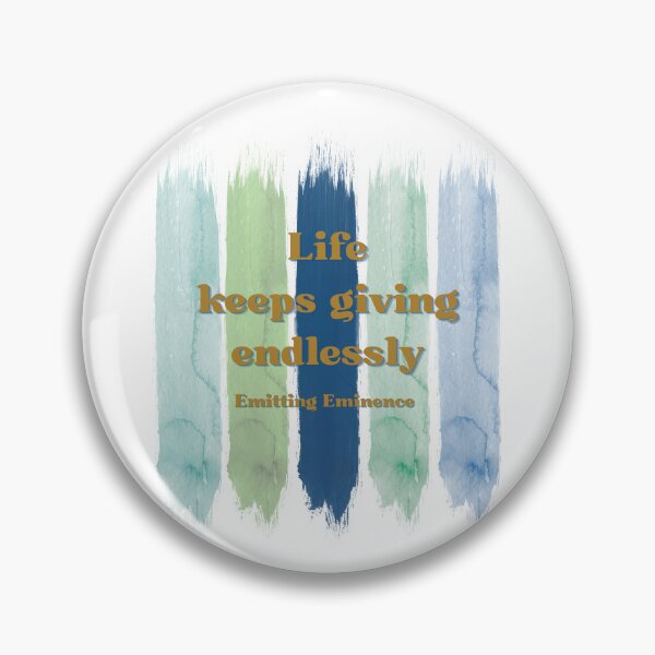 Item preview, Endless Giving Eminence designed and sold by Emit Eminence.