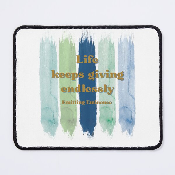 Item preview, Endless Giving Eminence designed and sold by Emit Eminence.
