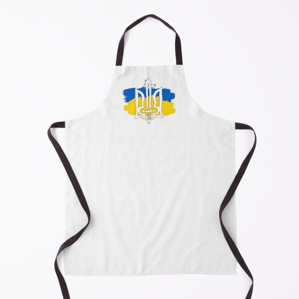 Item preview, Ukrainian Trident Symbol - Ukrainian Flag, Ukraine, Ukrainian Coat of Arms, Stand With Ukraine designed and sold by DGMaxShop.