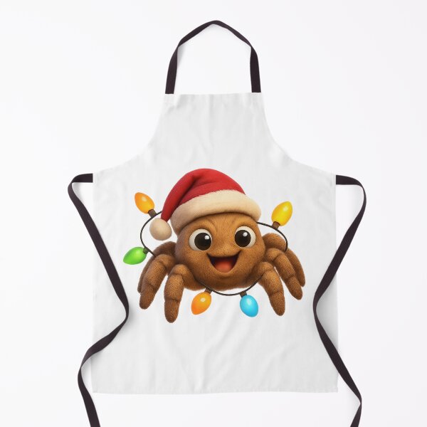 Item preview, Christmas Clock Spider designed and sold by Sillytoe.