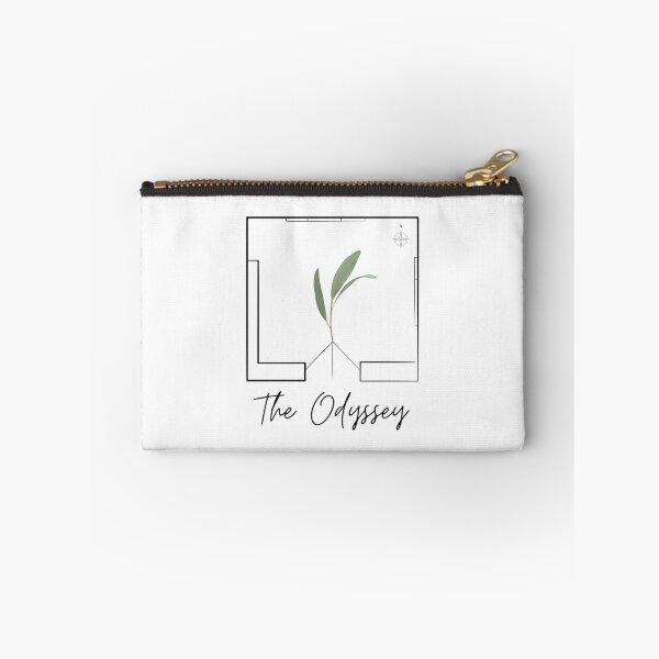 Item preview, Ithaca Palace Floor Plan Olive Bed Odyssey Art designed and sold by Enea Kelo.