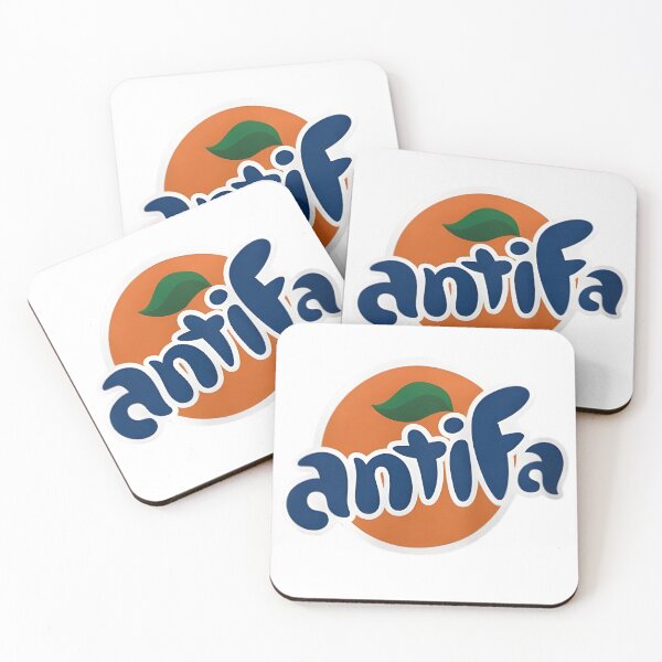 Artikelvorschau, Antifa Soda Parody Logo entworfen und verkauft von RahniNM.