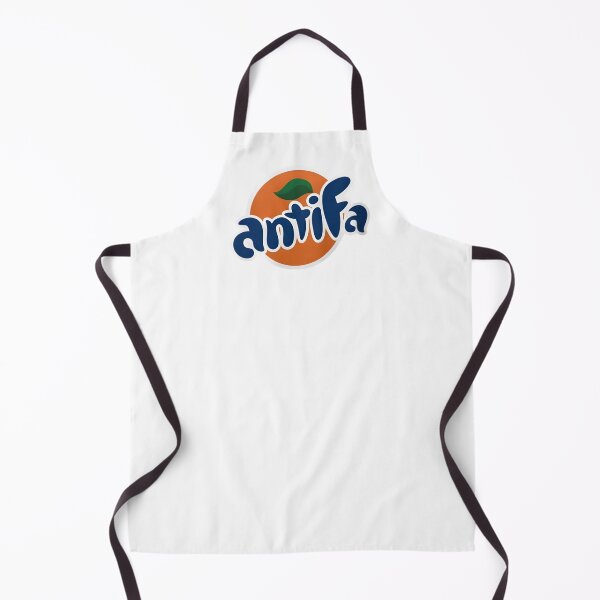 Item preview, Antifa Soda Parody Logo designed and sold by RahniNM.
