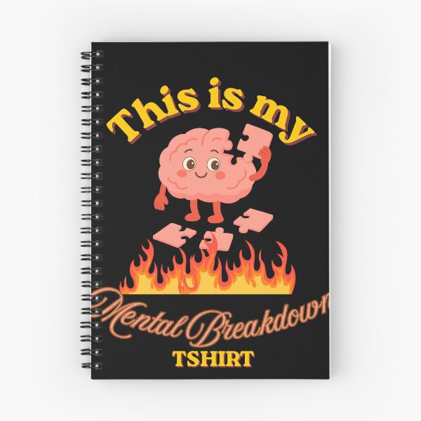 Item preview, this is my mental breakdown tshirt designed and sold by lexthelord.
