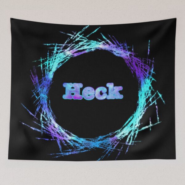 Item preview, Heck designed and sold by Jinxous.
