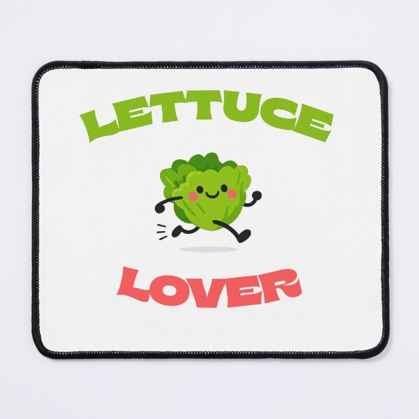 Item preview, Lettuce Lover designed and sold by Mikelapapela.
