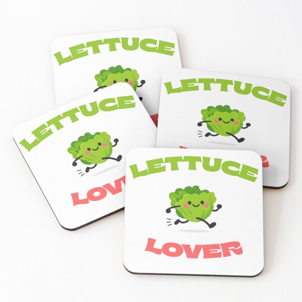 Item preview, Lettuce Lover designed and sold by Mikelapapela.