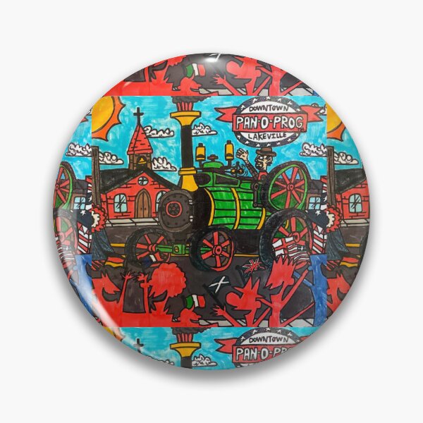 Item preview, Pan-O-Prog designed and sold by Clinton James Weydert.