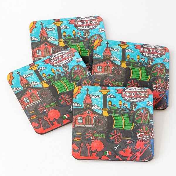 Item preview, Pan-O-Prog designed and sold by Clinton James Weydert.