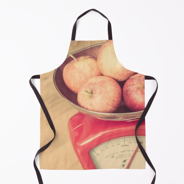 Aperçu de l'œuvre Photographie vintage de pommes en écailles créée et vendue par Debra Cox.