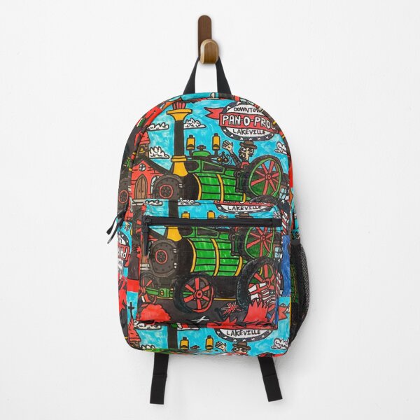 Item preview, Pan-O-Prog designed and sold by Clinton James Weydert.