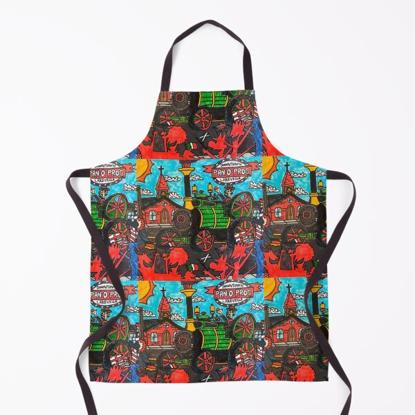Item preview, Pan-O-Prog designed and sold by Clinton James Weydert.