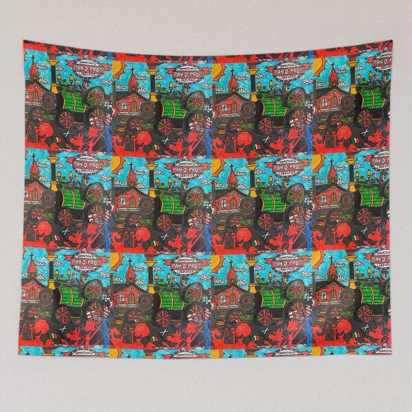 Item preview, Pan-O-Prog designed and sold by Clinton James Weydert.