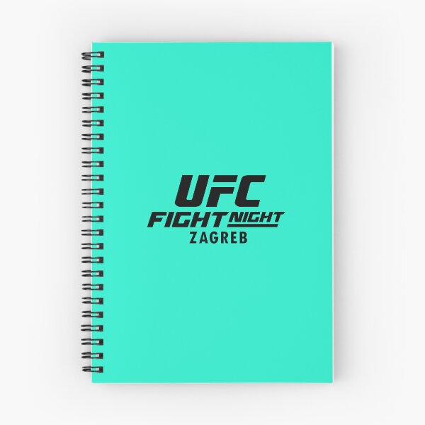 Item preview, UFC Fight Night Zagreb designed and sold by shopnojams.