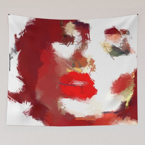 Item preview, High Society - Raw paint. Refined chaos. The upper crust, unmasked. designed and sold by StudioDestruct.