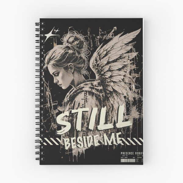 Item preview, Still Beside Me – Guardian Angel Presence Design designed and sold by SoulTreasures.
