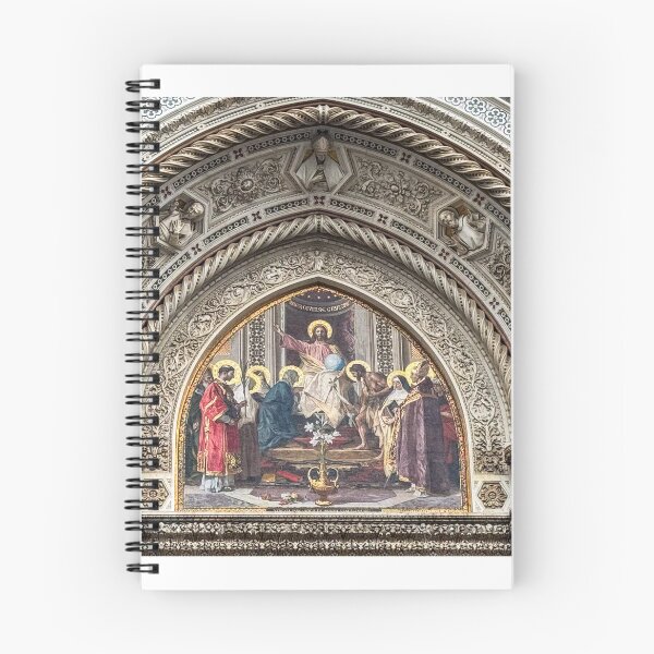 Item preview, Christ Enthroned Duomo Florence Italy designed and sold by Diego Re.