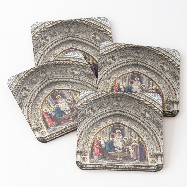 Item preview, Christ Enthroned Duomo Florence Italy designed and sold by Diego Re.