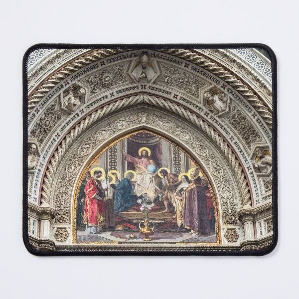 Item preview, Christ Enthroned Duomo Florence Italy designed and sold by Diego Re.