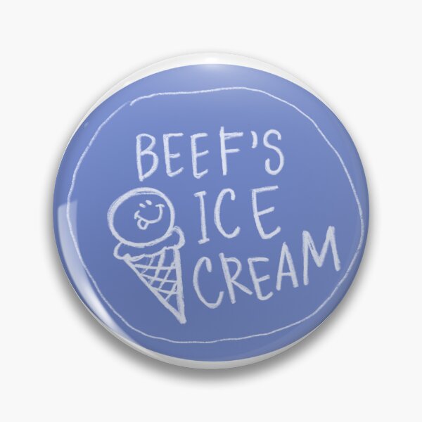 Item preview, Beef's Ice Cream  designed and sold by emilycolbycustom.
