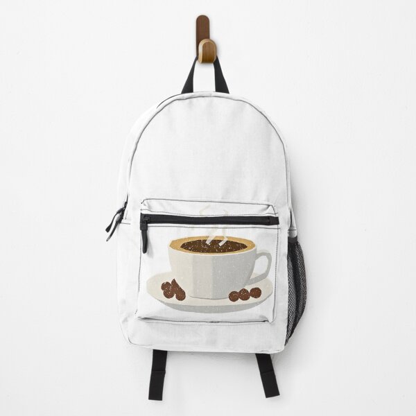 Item preview, Minimalist Steaming Coffee Cup designed and sold by Bright Stone .