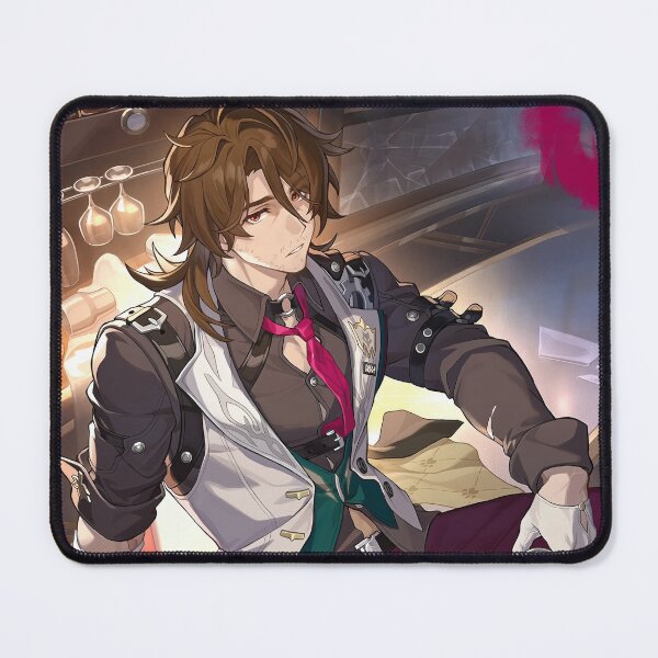 Item preview, Gallagher Official poster, Honkai Star Rail designed and sold by Astral Drop.
