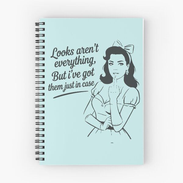 Item preview, Sarcastic Retro Pinup Sassy Quote Art designed and sold by CautionChaosCo.