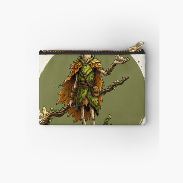 Item preview, Mushroom Traveler Fantasy Character designed and sold by VoxelEstudi0nic.
