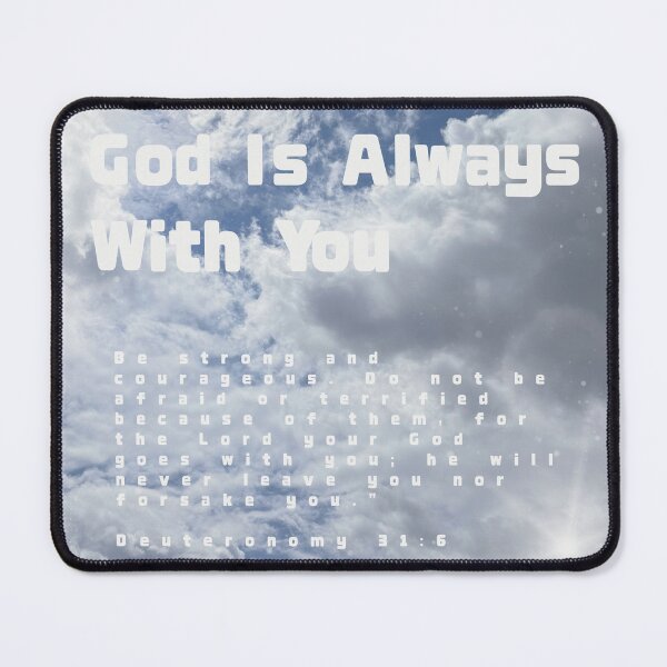Item preview,  God Is Always With You designed and sold by PixPromises.