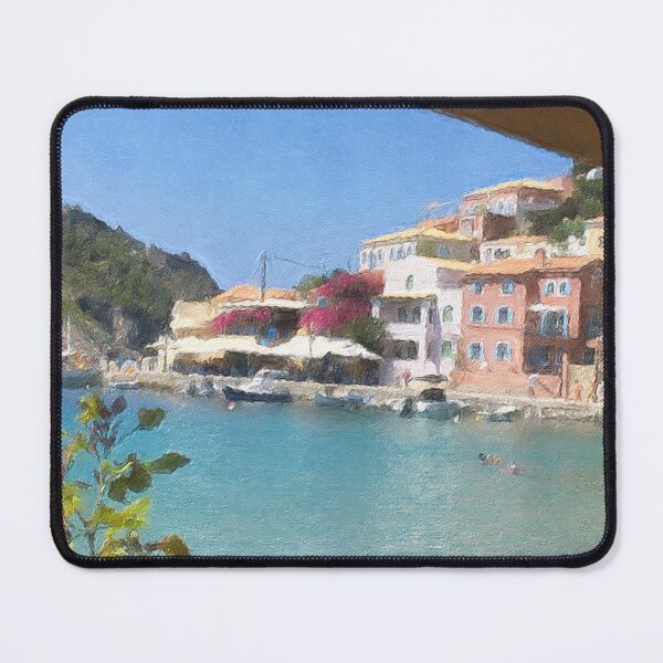 Item preview, Greek Island Hopping designed and sold by Crafted-by-Nico.