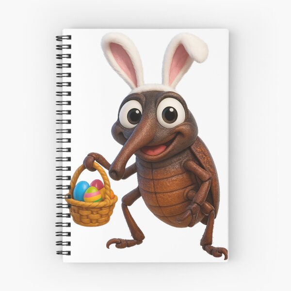 Item preview, Easter Nut Weevil designed and sold by Sillytoe.