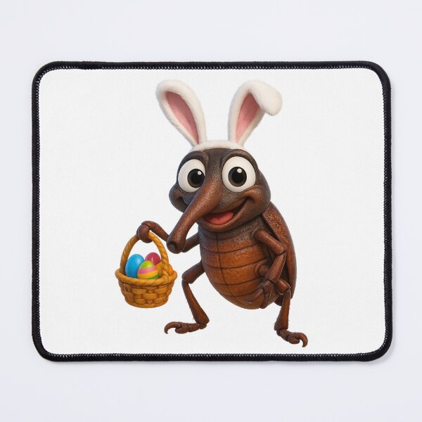 Item preview, Easter Nut Weevil designed and sold by Sillytoe.