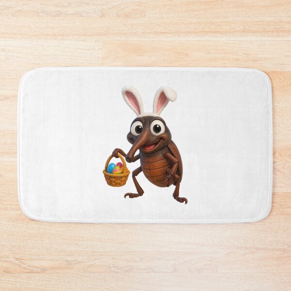 Item preview, Easter Nut Weevil designed and sold by Sillytoe.