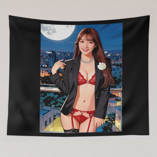 Item preview, Tokyo Girl 01 designed and sold by Super Top Designer.