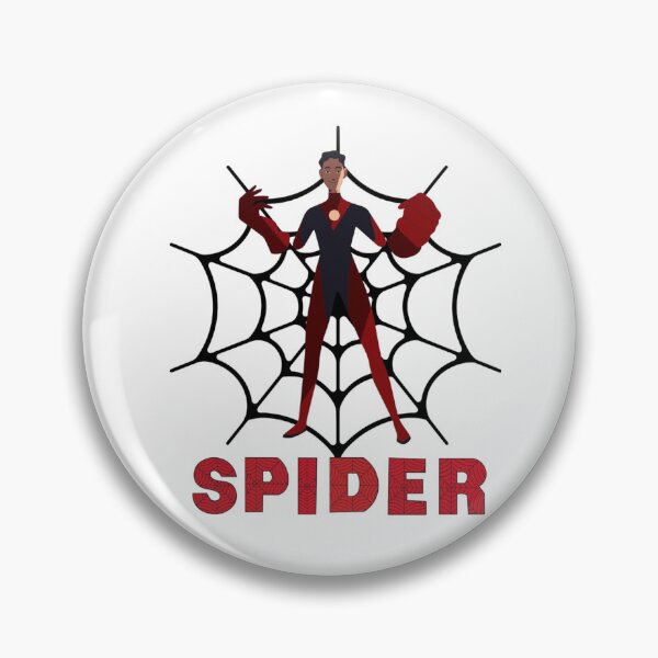 Item preview, Superhero Spider Graphic Design designed and sold by SRKHG.