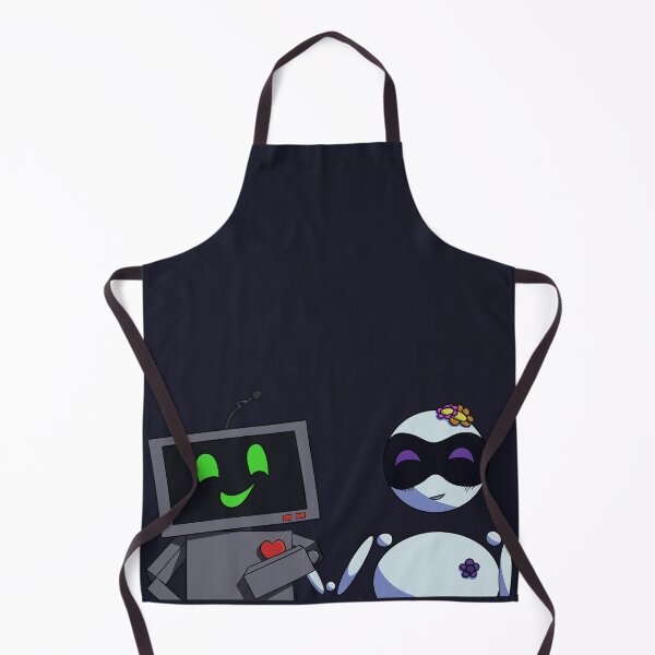 Item preview, Robots H&L (OC's) designed and sold by CreativeBotter.