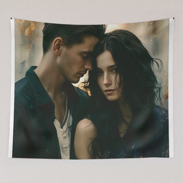 Item preview, Where Our Shadows Become Light designed and sold by oanaunciuleanu.