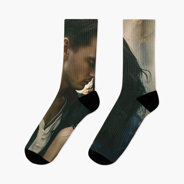 Item preview, Where Our Shadows Become Light designed and sold by oanaunciuleanu.