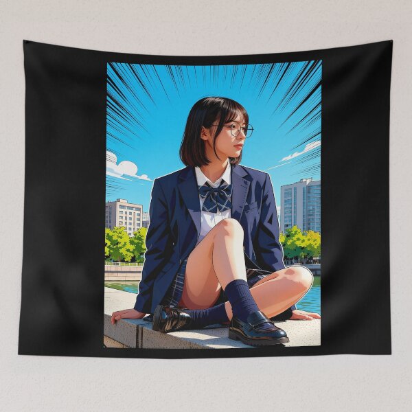 Item preview, Tokyo Girl 05 designed and sold by Super Top Designer.