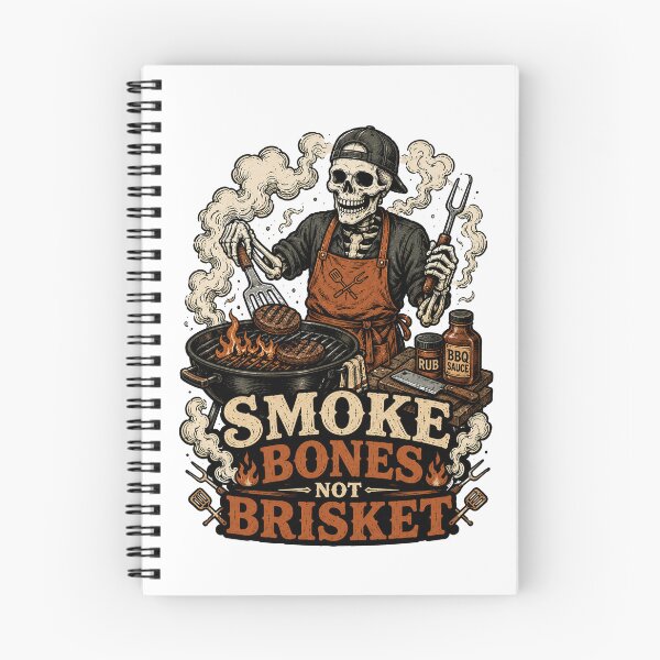 Item preview, BBQ Skeleton designed and sold by wizooo411.