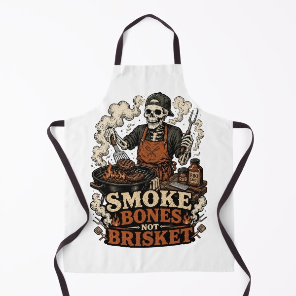 Item preview, BBQ Skeleton designed and sold by wizooo411.