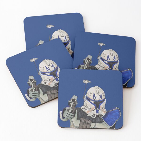 Item preview, Clone Captain Rex designed and sold by boldtvillemayor.