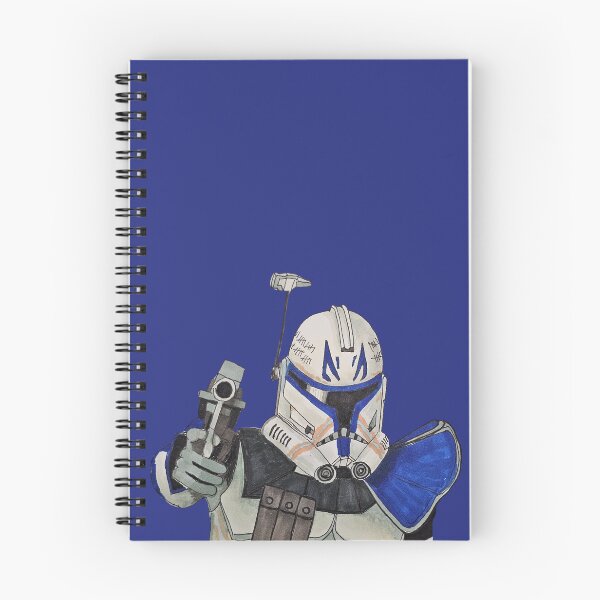 Item preview, Clone Captain Rex designed and sold by boldtvillemayor.