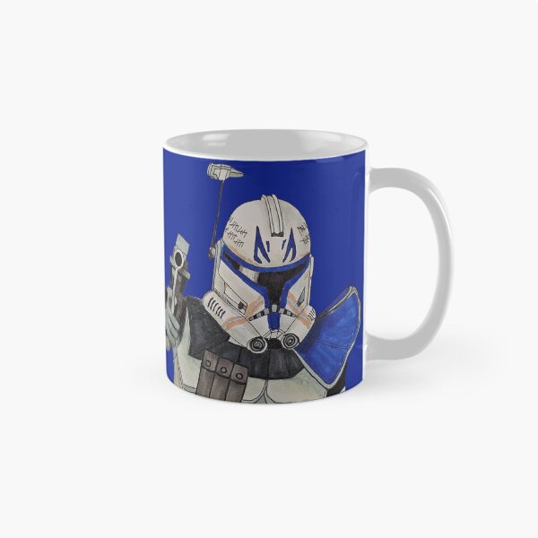 Item preview, Clone Captain Rex designed and sold by boldtvillemayor.